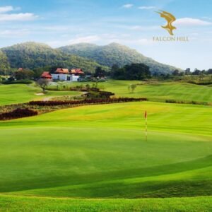 Falcon Hill Luxury Rentals - Black Mountain Golf